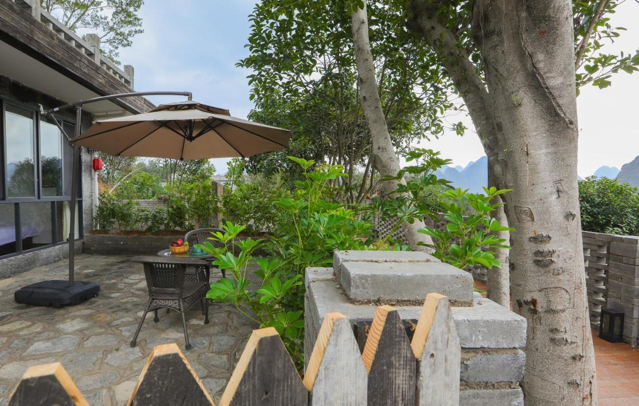 Yangshuo Dongling Resort Exterior photo